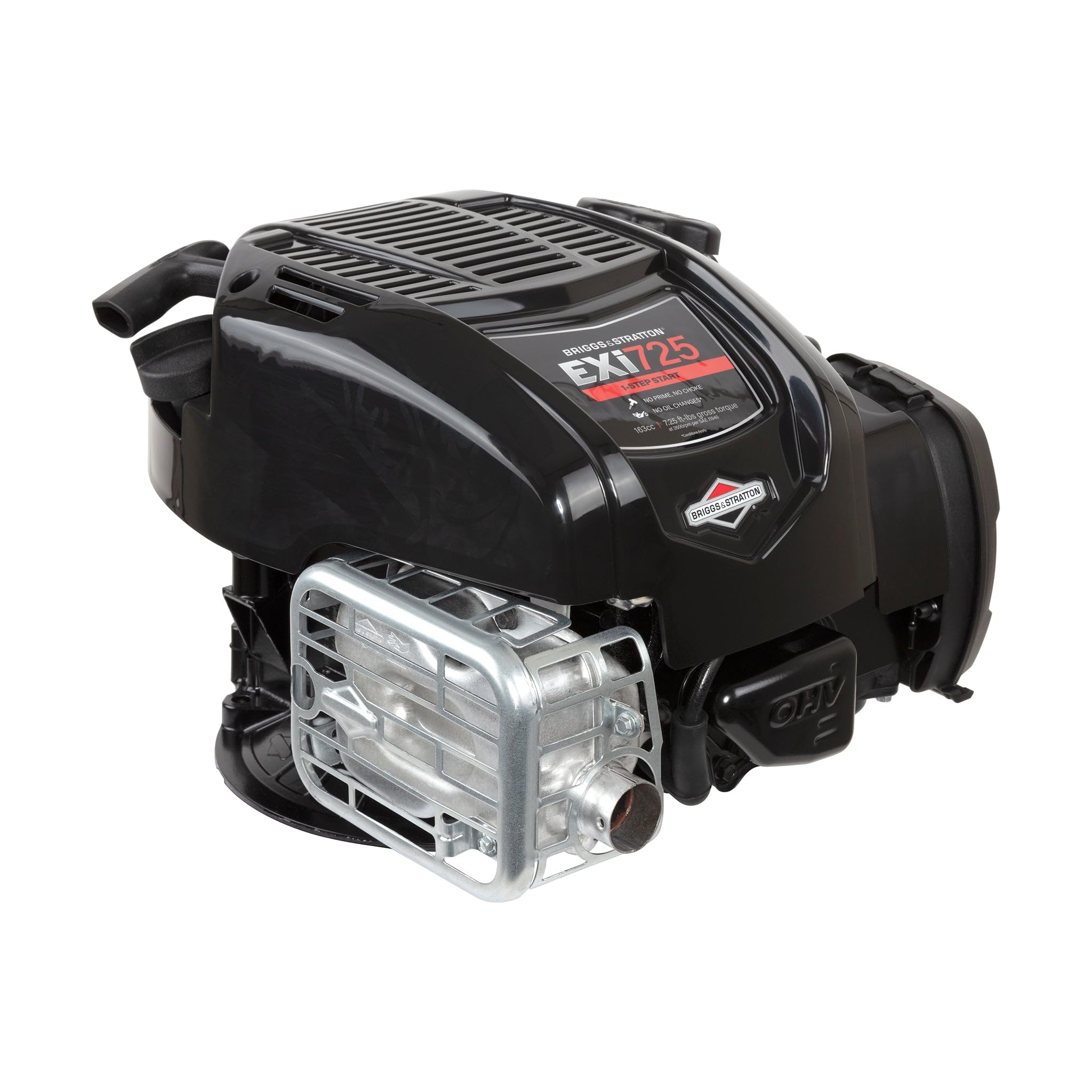 Briggs and Stratton 725EXi Series Single Cylinder Air-Cooled 4-Cycle Gas Engine